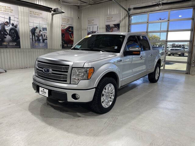 2010 Ford F-150
