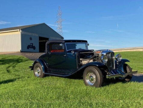1932 Auburn 8100 A