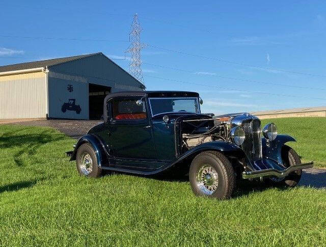 1932 Auburn 8100 A