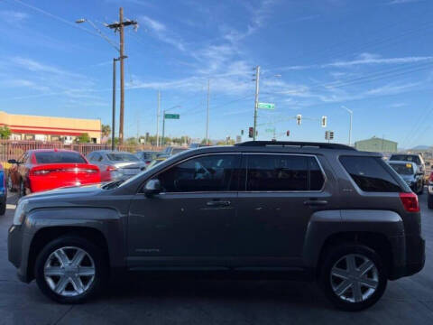 2011 GMC Terrain SLT-1