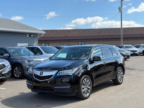 2014 Acura MDX SH-AWD w/Tech