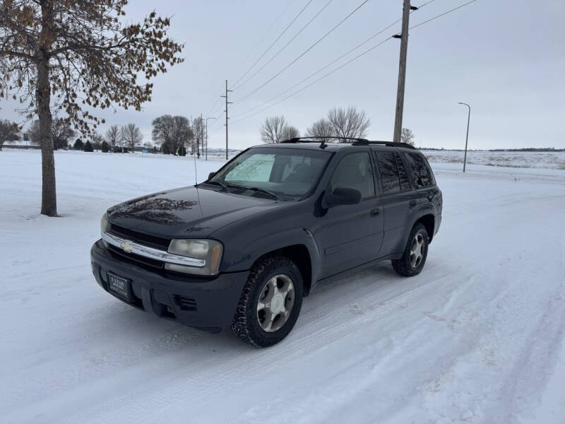 2006 Chevrolet TrailBlazer LT