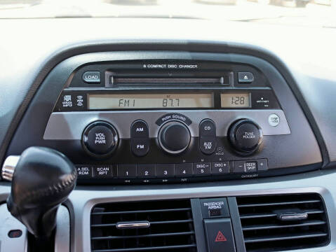 2009 Honda Odyssey EX-L