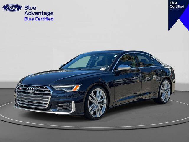 2022 Audi S6 2.9T quattro Premium Plus