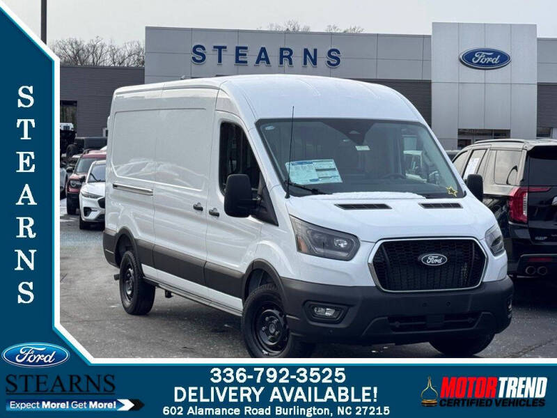 2026 Ford Transit 250