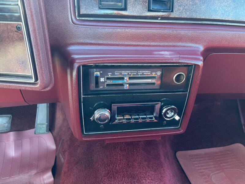 1984 Chevrolet El Camino