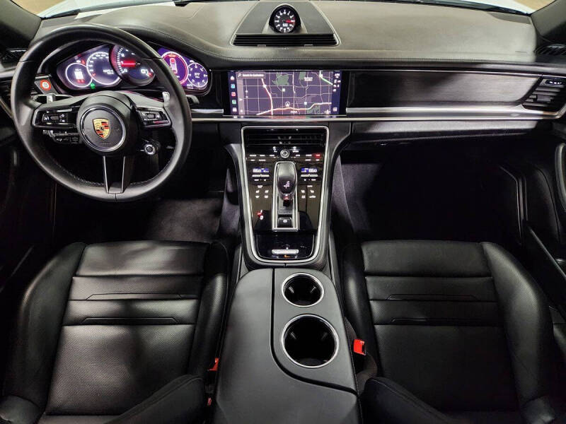2023 Porsche Panamera
