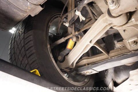 2004 Chevrolet Corvette