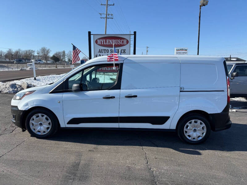 2021 Ford Transit Connect XL