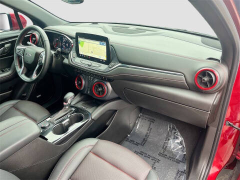 2024 Chevrolet Blazer RS