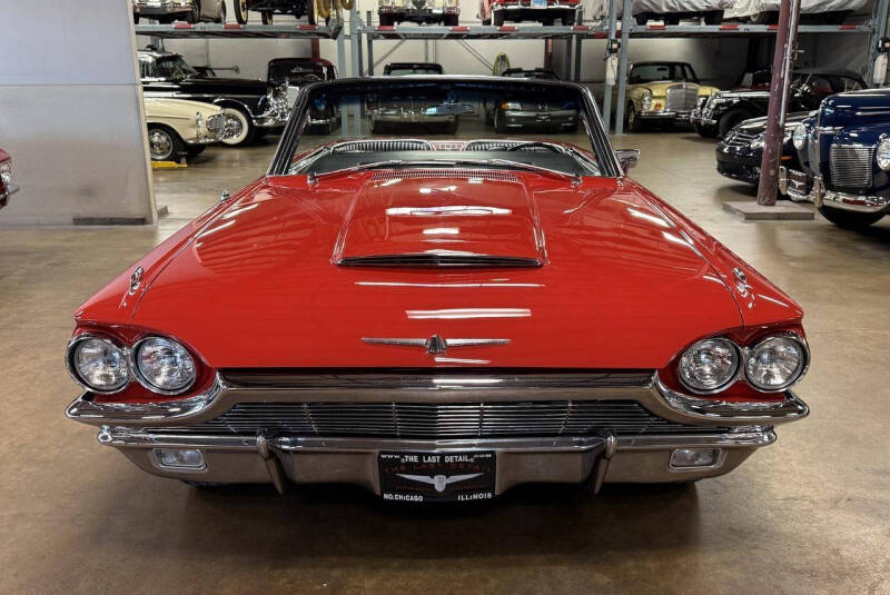 1965 Ford Thunderbird