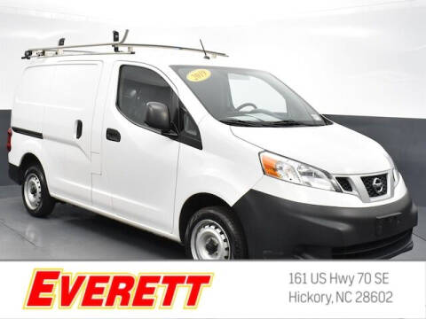 2019 Nissan NV200 for sale at Everett Chevrolet Buick GMC in Hickory NC