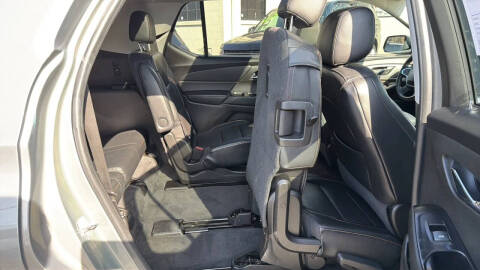 2019 Chevrolet Traverse LT Leather