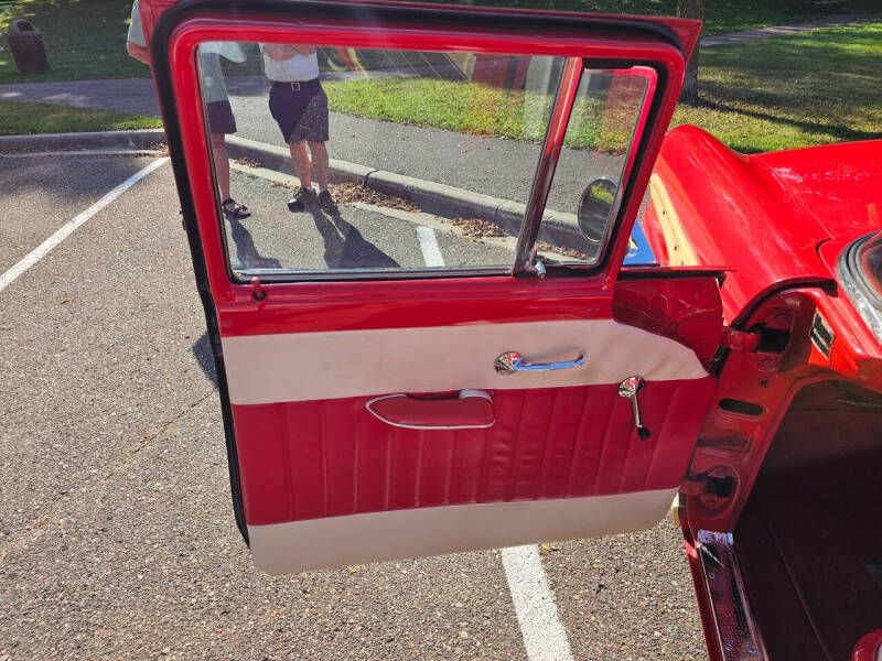 1955 Ford Country Squire