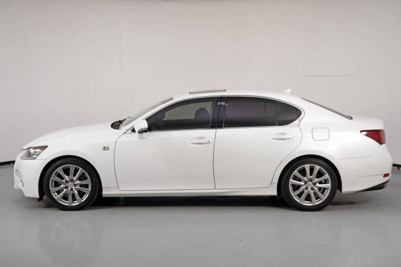 2014 Lexus GS 350