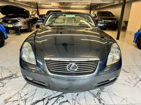 2008 Lexus SC 430