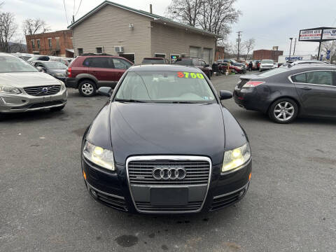 2008 Audi A6 for sale at Roy's Auto Sales in Harrisburg PA