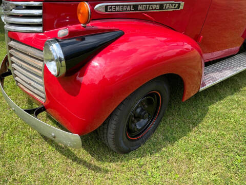1947 GMC C/K 2500 Series