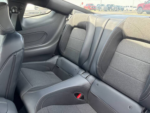 2025 Ford Mustang GT