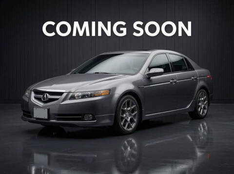 2007 Acura TL Type-S