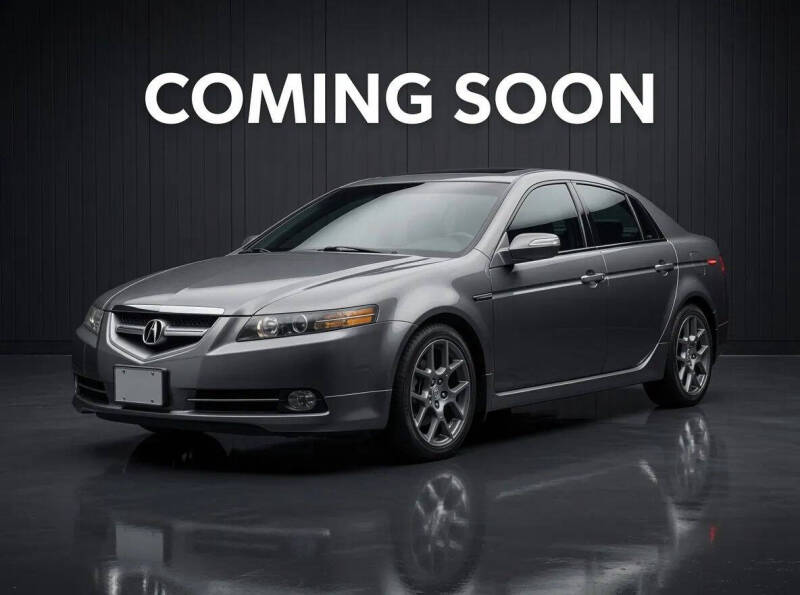 2007 Acura TL Type-S