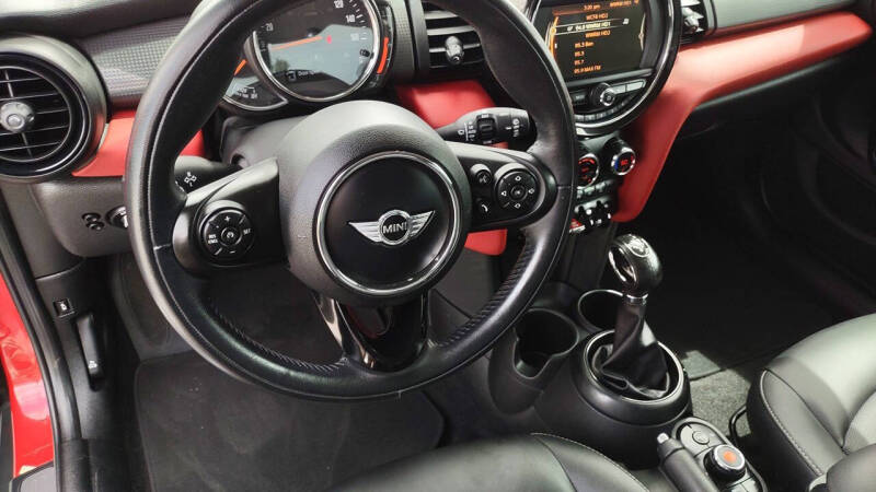 2018 MINI Hardtop 4 Door Cooper