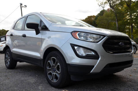 2021 Ford EcoSport S