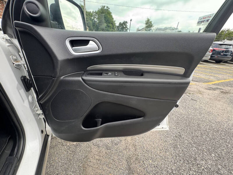 2020 Dodge Durango Pursuit