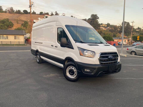 2020 Ford Transit for sale at Caspian Motors in Hayward CA