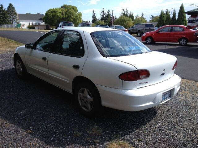 2002 Chevrolet Cavalier