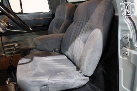 1958 Chevrolet Apache