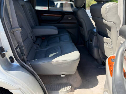 2006 Lexus LX 470