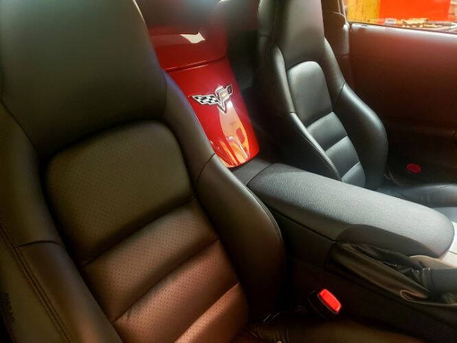 2005 Chevrolet Corvette