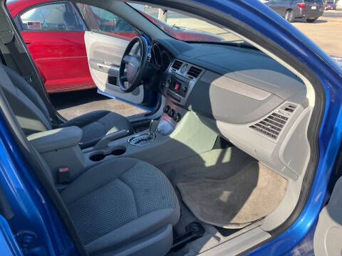 2007 Chrysler Sebring