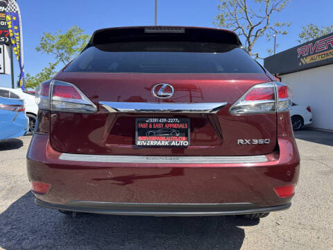 2015 Lexus RX 350