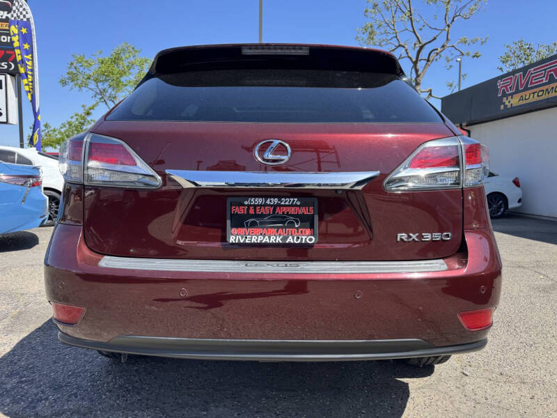 2015 Lexus RX 350