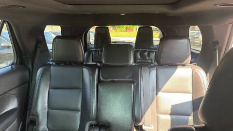 2013 Ford Explorer Limited