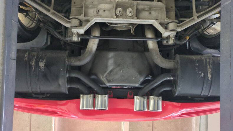 2000 Chevrolet Corvette