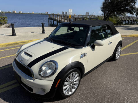 2011 MINI Cooper S