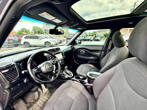 2015 Kia Soul !