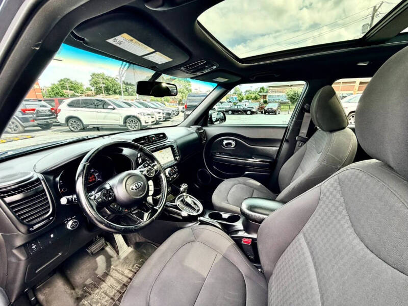 2015 Kia Soul !