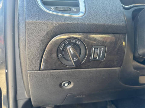 2016 Dodge Durango Citadel