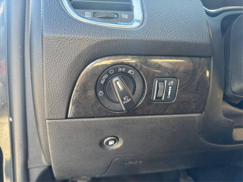 2016 Dodge Durango Citadel