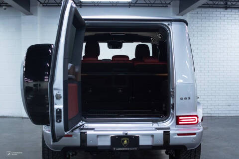 2025 Mercedes-Benz G-Class AMG G 63