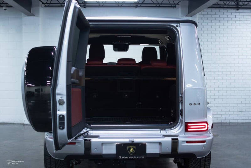 2025 Mercedes-Benz G-Class AMG G 63