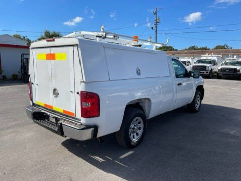 2013 Chevrolet Silverado 1500