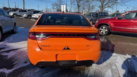 2013 Dodge Dart SXT