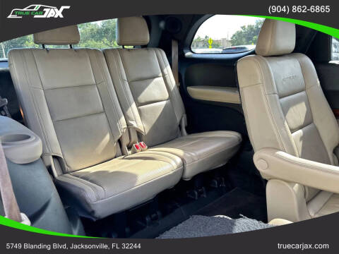 2015 Dodge Durango Citadel