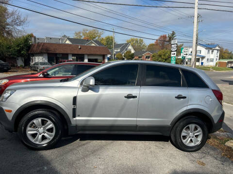 2009 Saturn Vue for sale at MID CITY AUTO LLC in Winchester KY