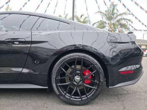 2018 Ford Mustang GT